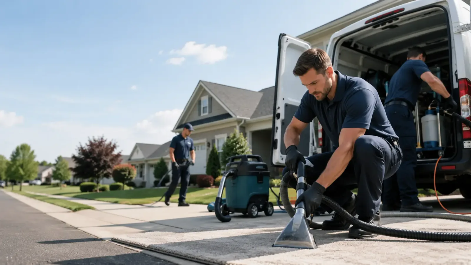 Pet Odor Removal service in Livingston, CA